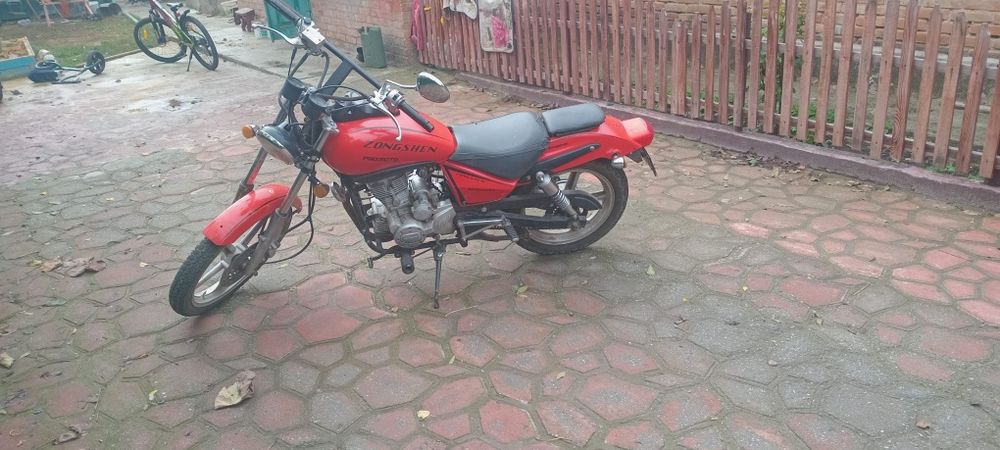 Мото байк рідкісний