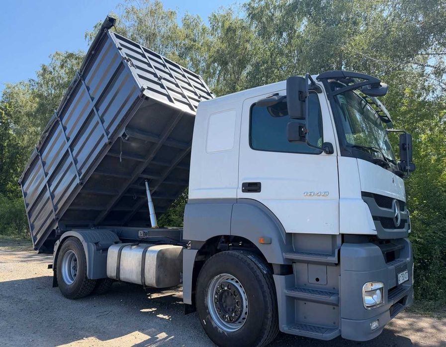 Mercedes-Benz Axor 1840