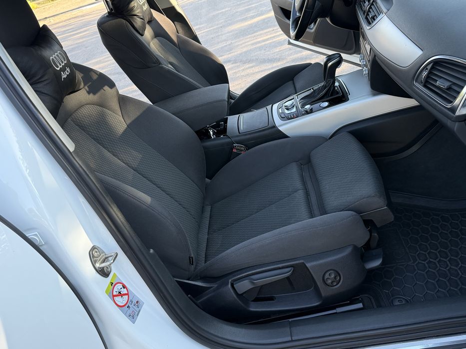 Audi A6 c7 2017 2.0 ultra tdi 190к.с. webasto