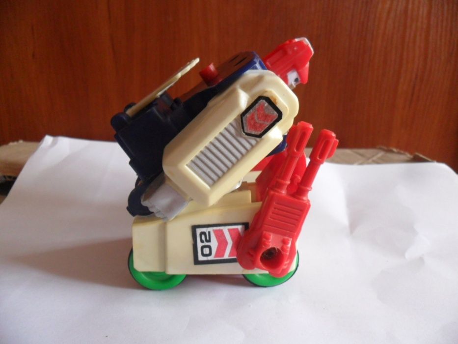 игрушка Трансформер 90 - ых