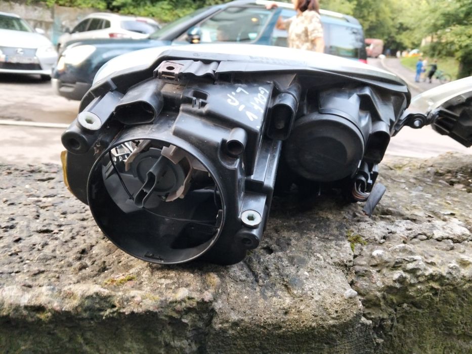 Golf V jetta фара лампа гольф 5