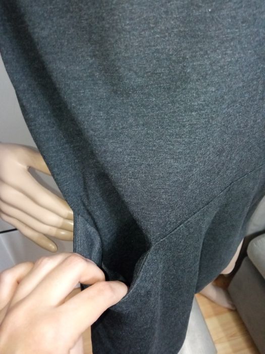 Bluzka tunika damska h&m rozm S