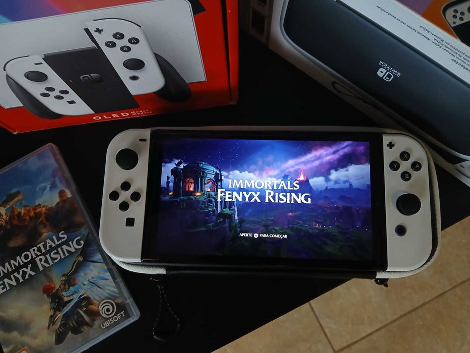 Nintendo Switch OLED