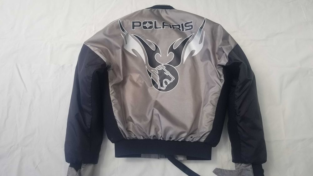 Casaco Flutuante POLARIS (L)(impecável)