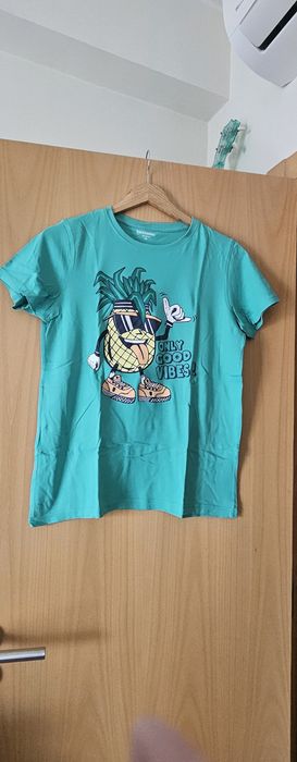T-shirt 14 anos rapaz