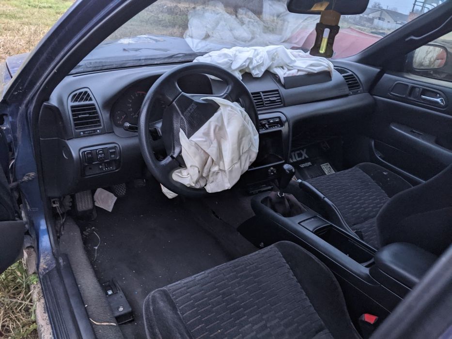 Honda prelude V f20a4