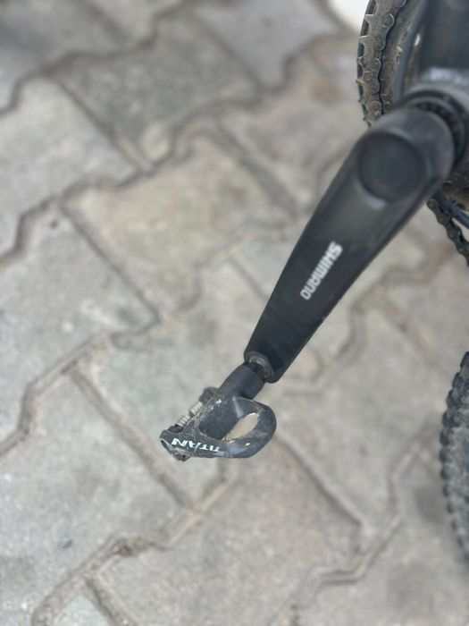 Vendo bicicleta olympia