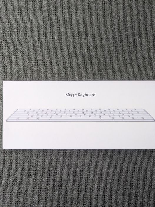 Apple Magic Keyboard A1644 MLA22RU/A | Оригінал | Ідеальний стан