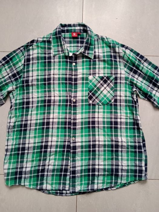 Elgelbert Strauss koszula robocza roz 2XL