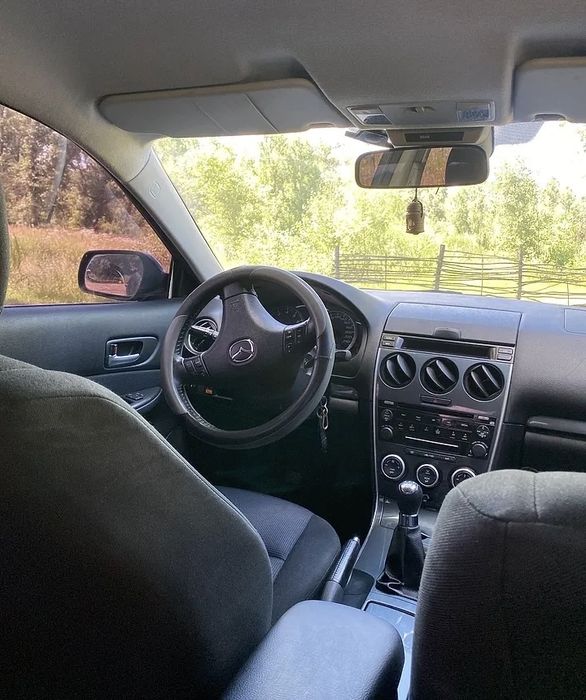 Продам Mazda 6 2007 года | 1.8 Бензин