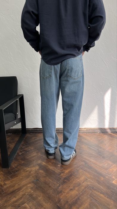 NEW ! ORIGINAL ! Джинси Pull&Bear Baggy