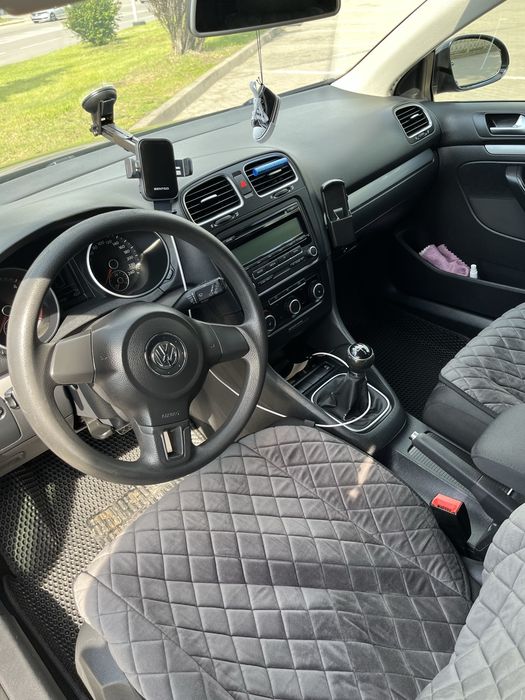 Продам Volkswagen Golf 6 1.6 TDI, Variant 2011 рік, універсал