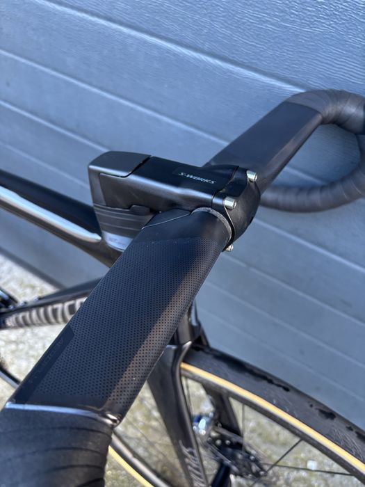 Specialized Tarmac Pro Sl8