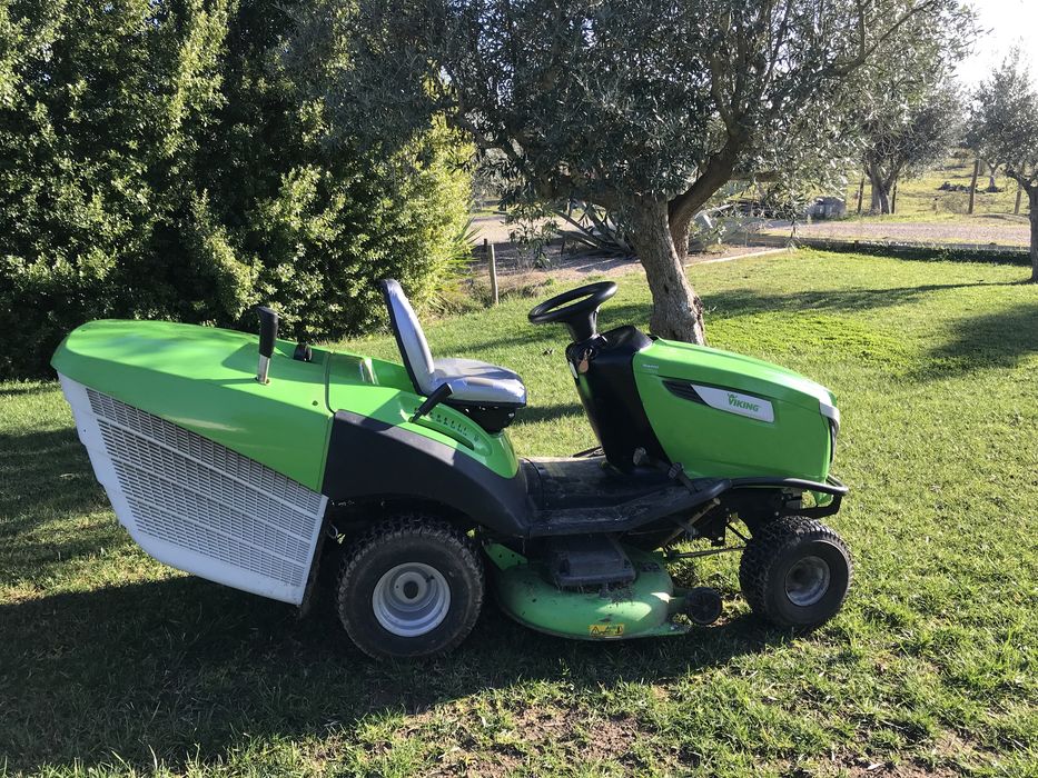 Tractor Vicking T6 MT 6112C