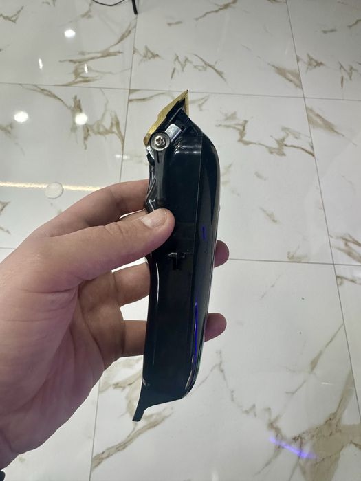 Clipper Wahl Cordless Magic Clip - Black Edition + Base