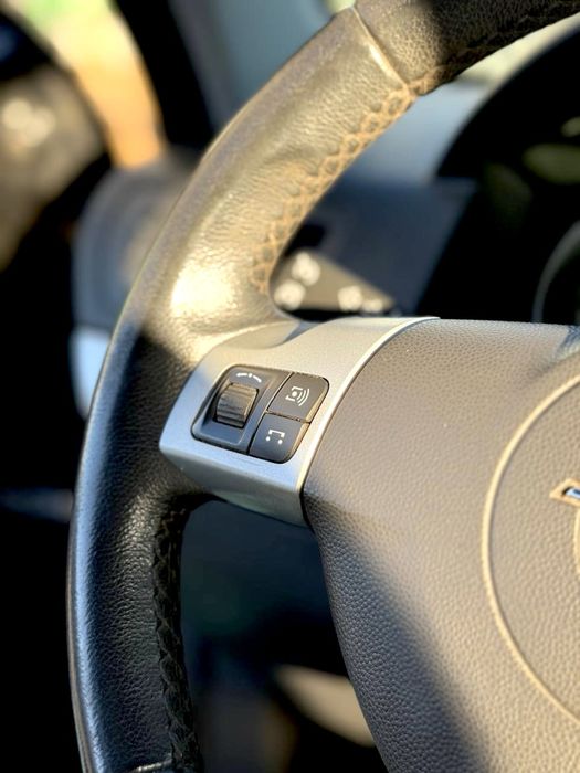 Opel Astra H 1.6 бензин  Свіжопригнана з Німеччини Рідна фарба