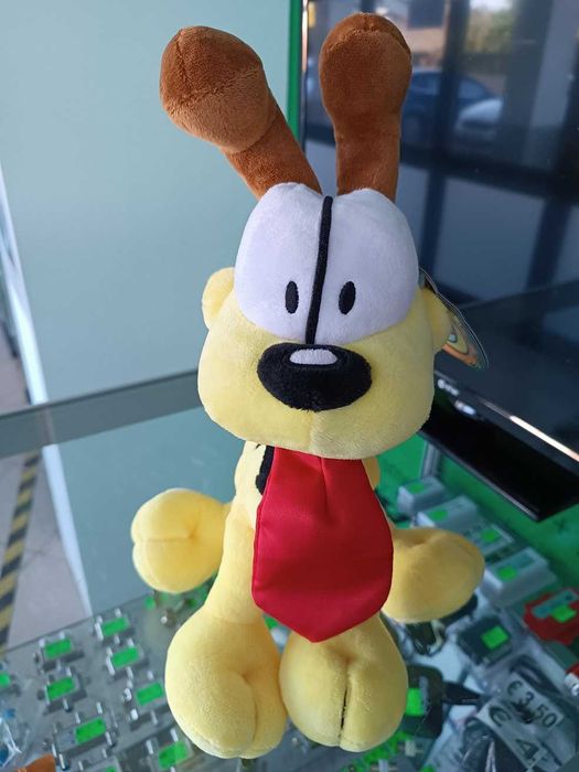 PROMO:Peluche Garfield Oddie 32cm