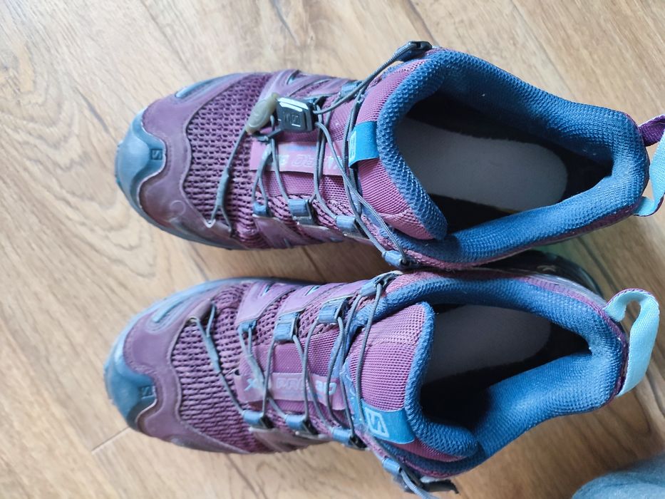 Buty trekkingowe Salomon xa pro 3D