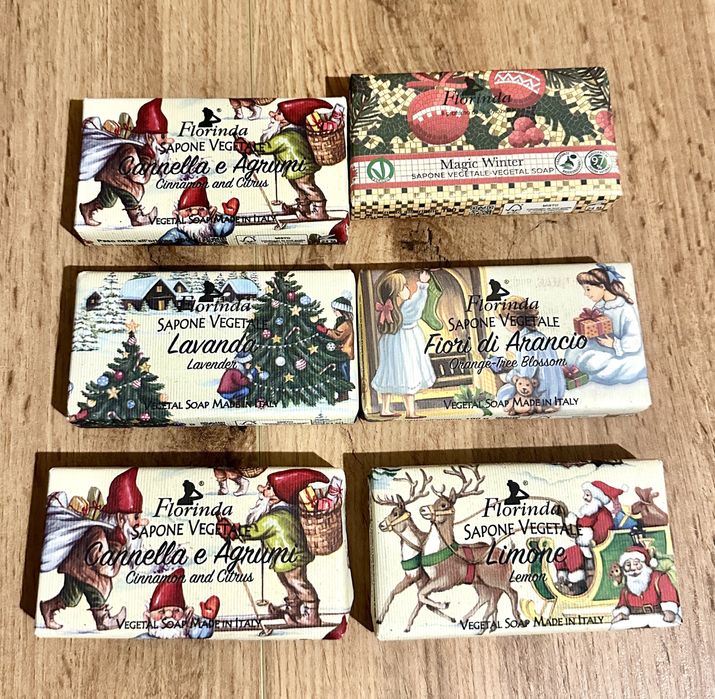 Мило Італійське Florinda 100 гм