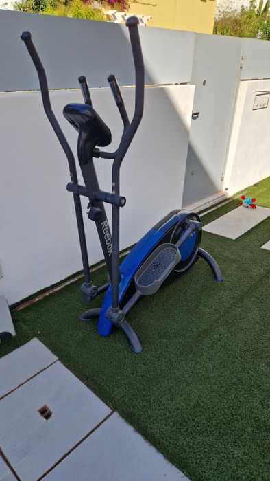 Elíptica Reebok usada