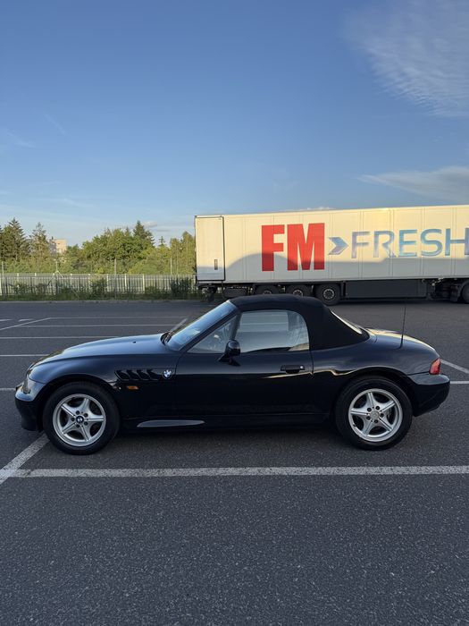 Bmw Z3 Drugi wlasciciel Faktury od nowosci