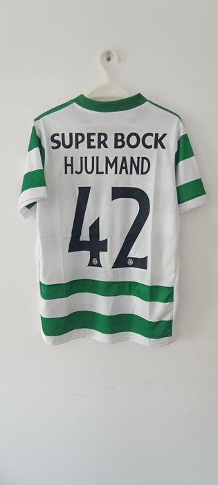 Camisola Sporting Hjulmand