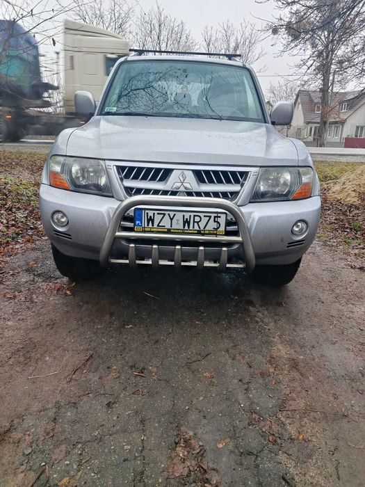 Авто Mitsubishi Pajero Wagon 3 2004 р.в. 3.2 Diesel АКПП