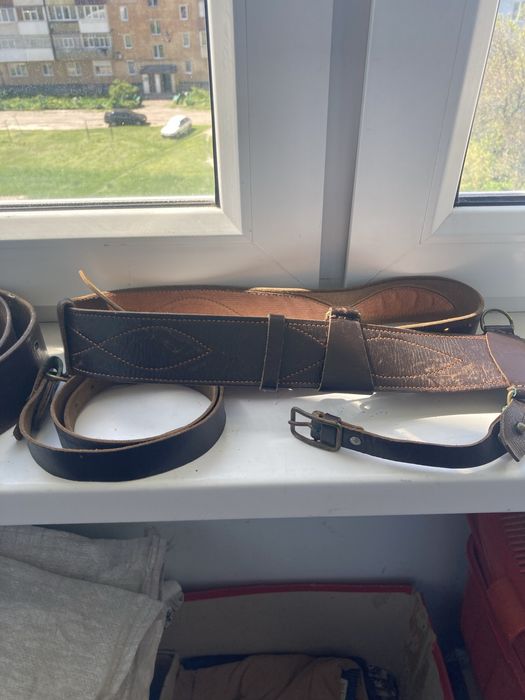 Ремінь військовий( партупея )