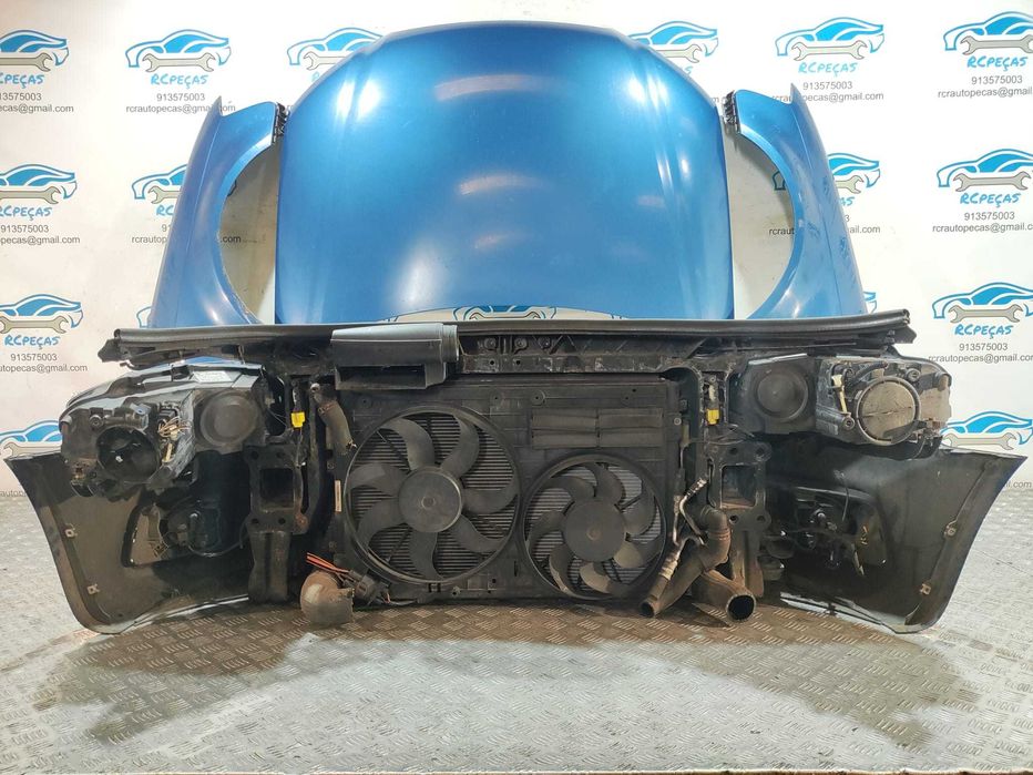 Frente Completa Audi A3 8P 8P3 Sportback S-Line Diesel 2008 a 2012