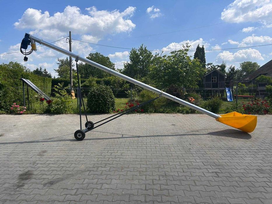 PrODUCENT Polskie części,żmijka do zboża ocynk transport fi110-220