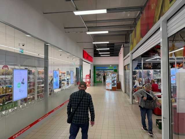 Lokal Pułtusk, Lokale handlowo-usługowe ul. Jana Pawła II , do 1300m2