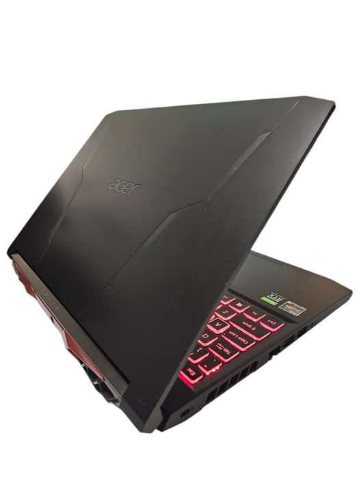 Laptop gamingowy Acer Nitro 5 RTX 3060 Ryzen 5 SSD 512GB RAM 16GB