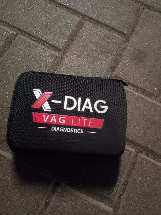 X-Diag Vag lite diagnostic