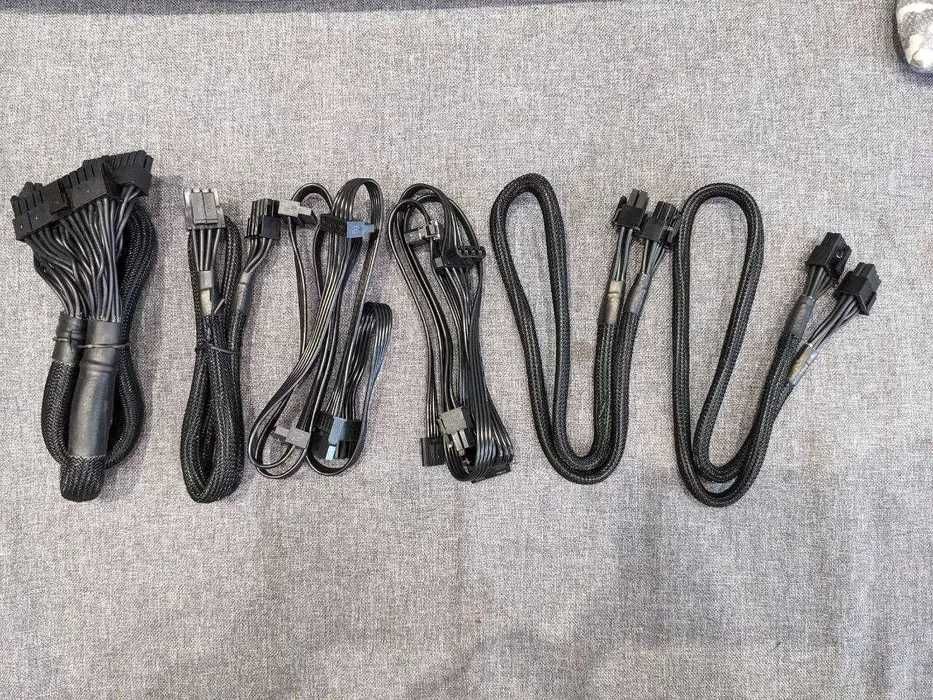 Блок питания живлення Seasonic FOCUS SSR-750PX 750W 80 PLUS Platinum