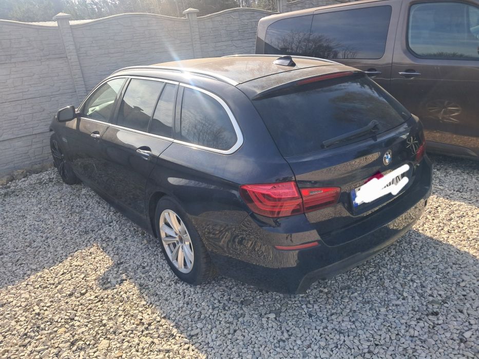 BMW f11 lci m pakiet F10 części lift
