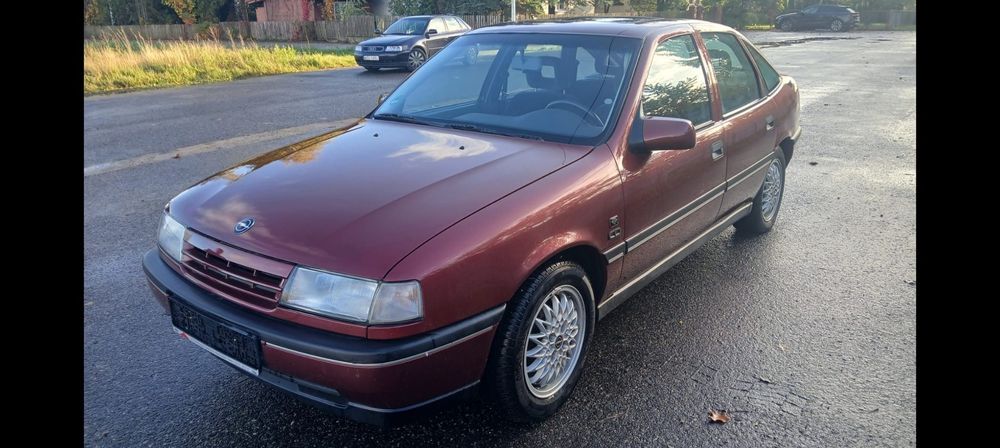 Opel Vectra