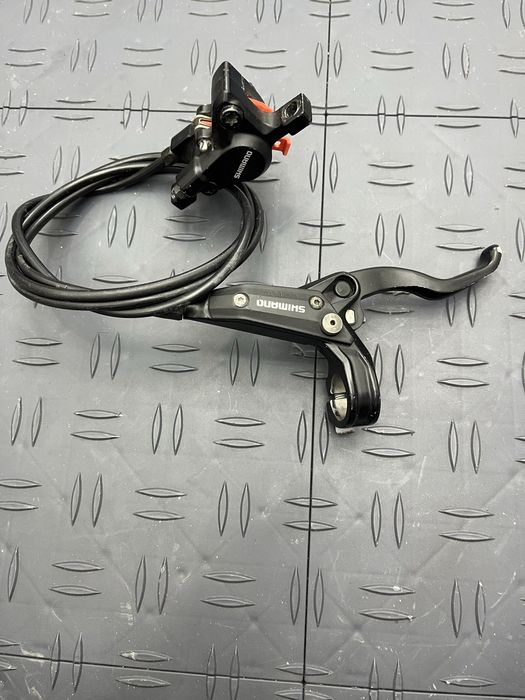 Travão traseiro shimano mt445