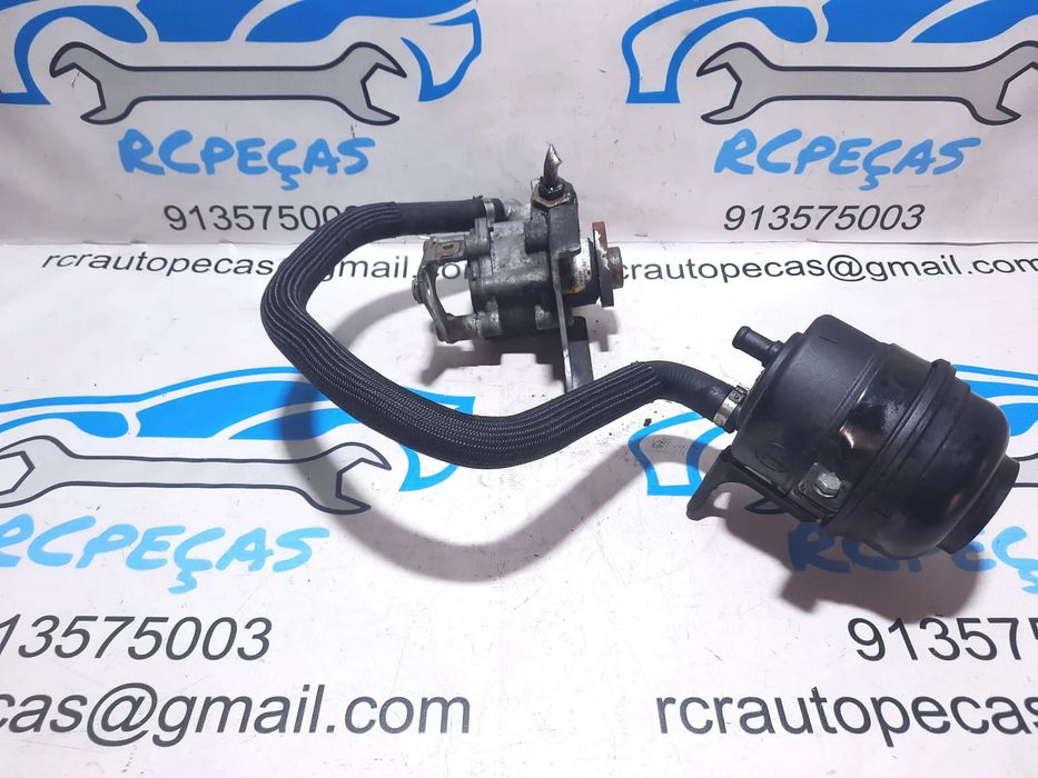 BOMBA DIRECAO DIREÇÃO BMW SERIE 3 E46 32411094965 1094965 RESERVATORIO