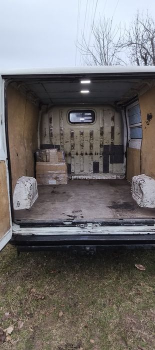 Продам фиат дукато