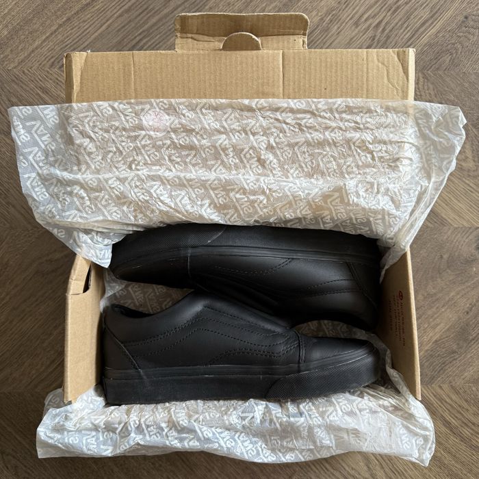 Vans Old Skool Laceless розмір 36,5