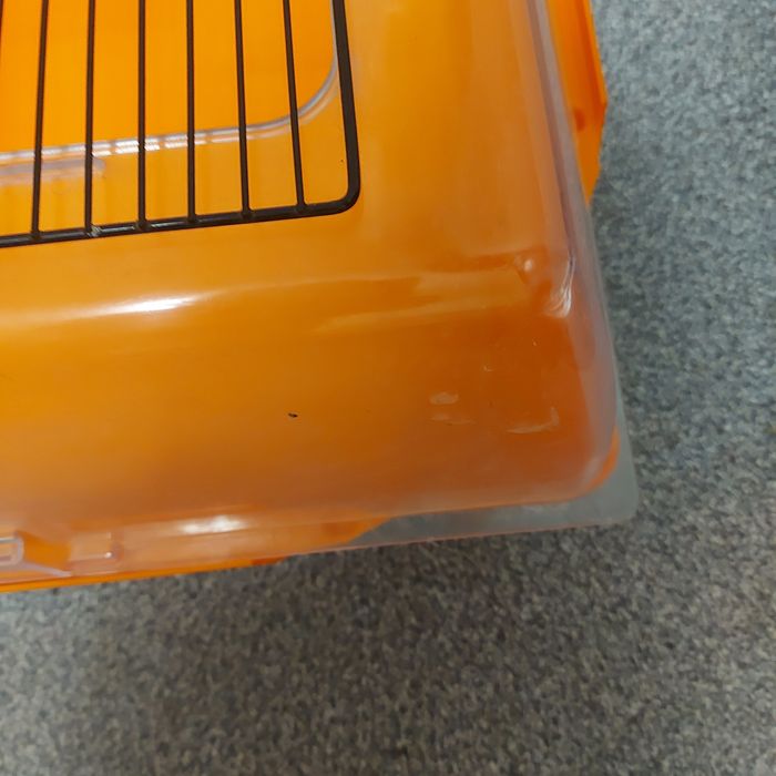 Клітка закритого типу для черепах