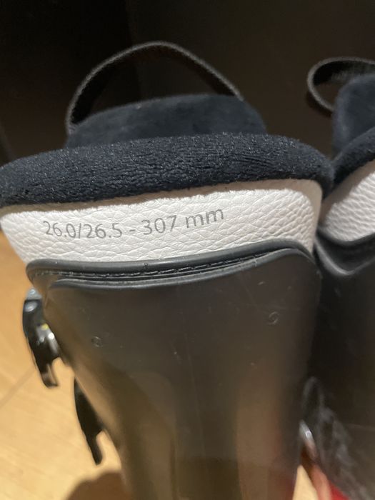 Buty Narciarskie Atomic RJ 4