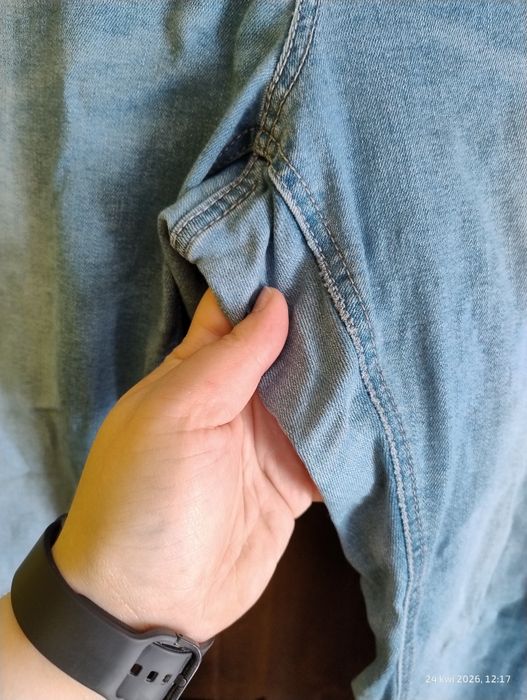Page one 46 jeansy skinny damskie