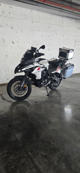 Benelli TRK 502x - 2018