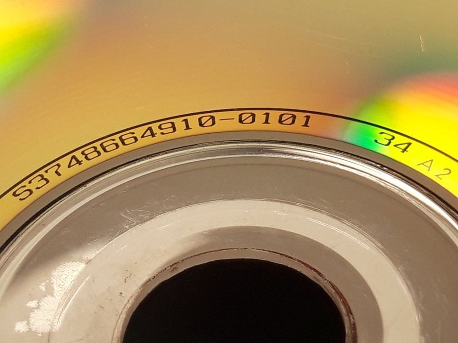 ID Project – Independance Day - The Dance Invasion (CD, 1996)