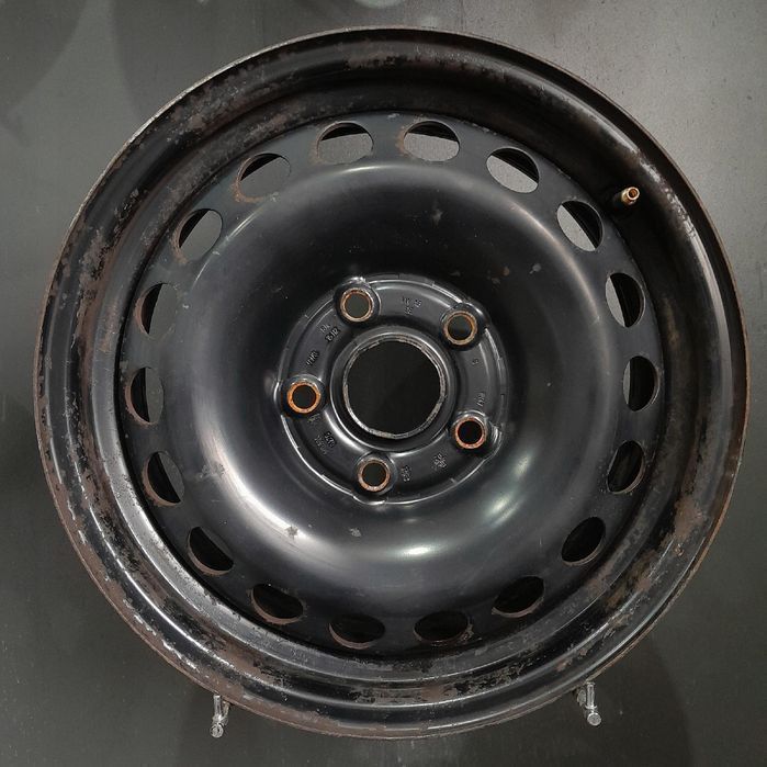 Felgi 15 5x112 Skoda Octavia II, VW Golf V VI, Caddy OE (F14287-34)