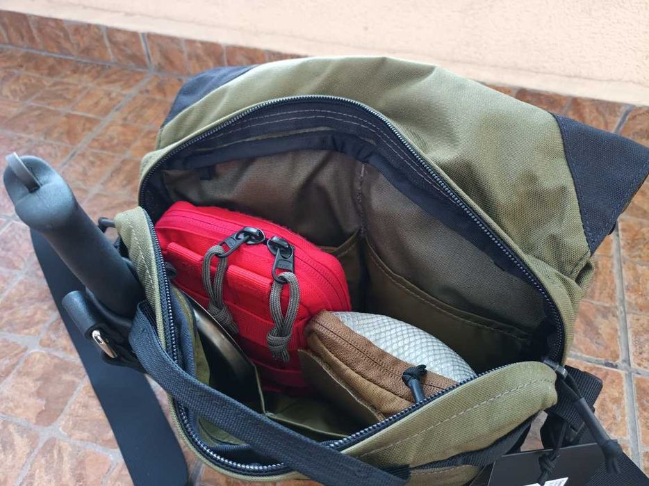 ‼️СУМКА CLAYMORE CORDURA helikon tex органайзер універсал 14 кишень‼️