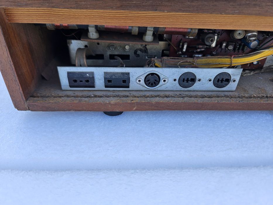 Radio Unitra diora Pionier