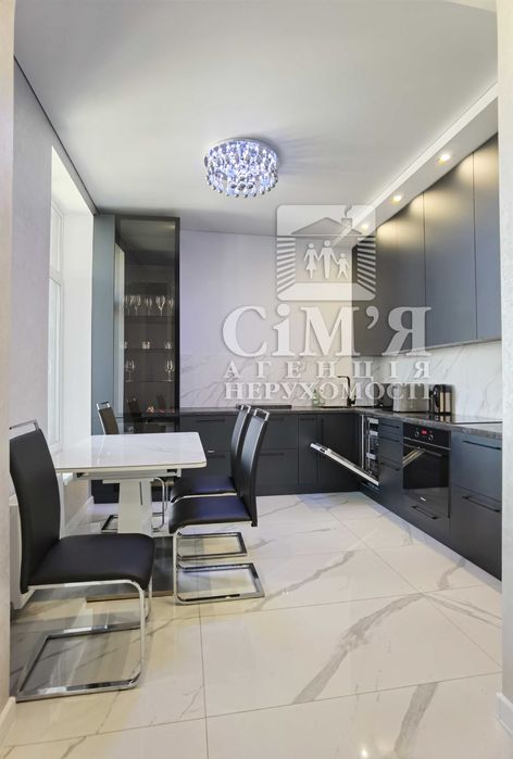 Здам шикарну 3-кім квартиру в елітному новому ЖК ПРЕМЬЄР ТАУЕР