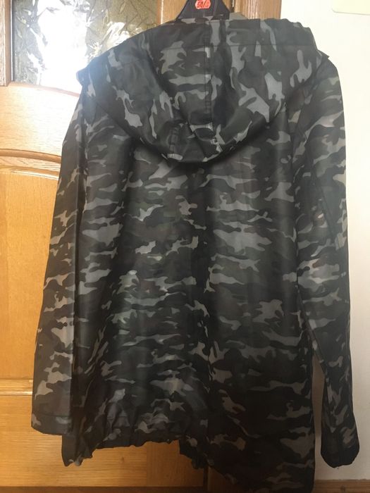 Дощовик Zara роз. M